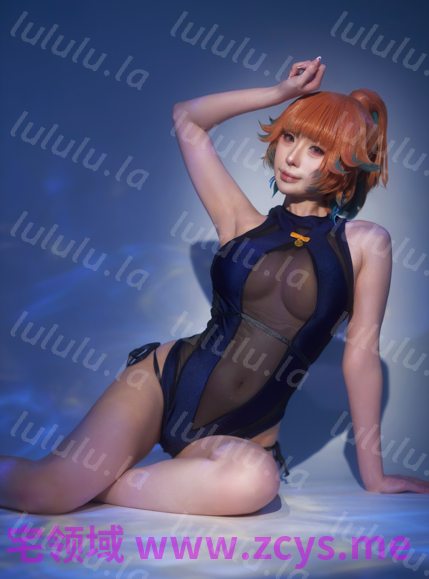 Kiyo – 泳装Kiara【33P 394MB】 预览图 1