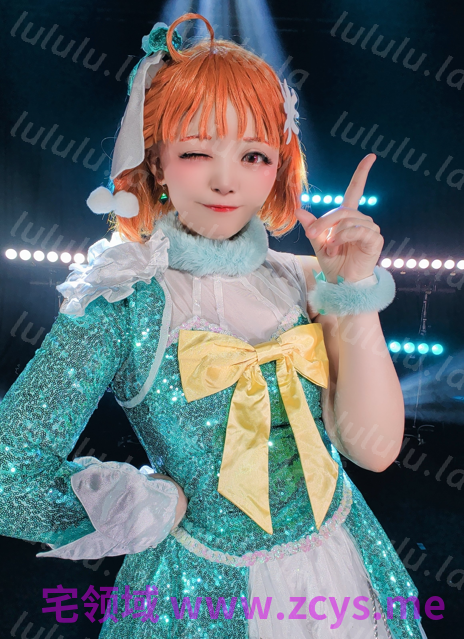chulip_mi – LoveLive!Sunshine 高海千歌 【1681P 769MB】 预览图 1
