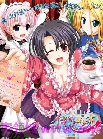 【拔作ADV】イキヌキッ茶 ～隠し味に愛を～AI汉化版 预览图 4