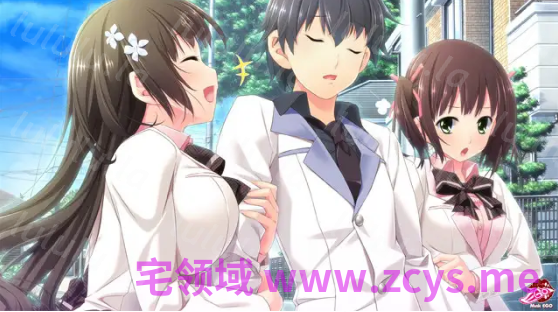 【日式ADV】義妹だからできること、妹じゃないとダメなこと。AI汉化版 预览图 6