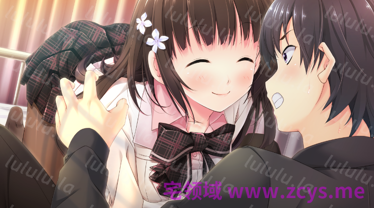 【日式ADV】義妹だからできること、妹じゃないとダメなこと。AI汉化版 预览图 4