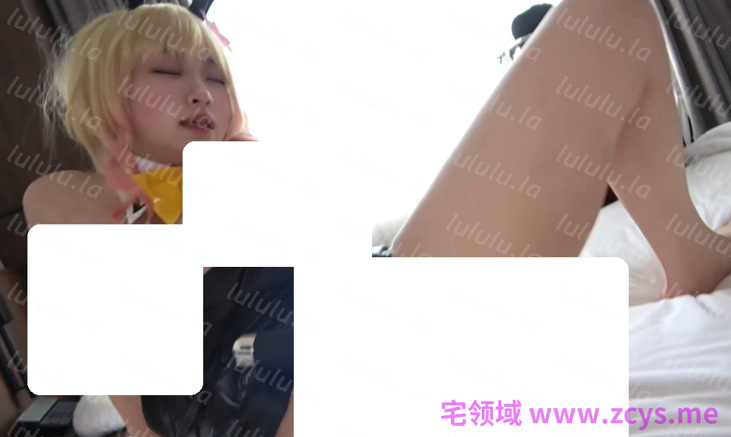 BUENA-295 镜音铃Cosplay（去码） 【1V2.71G】 预览图 3
