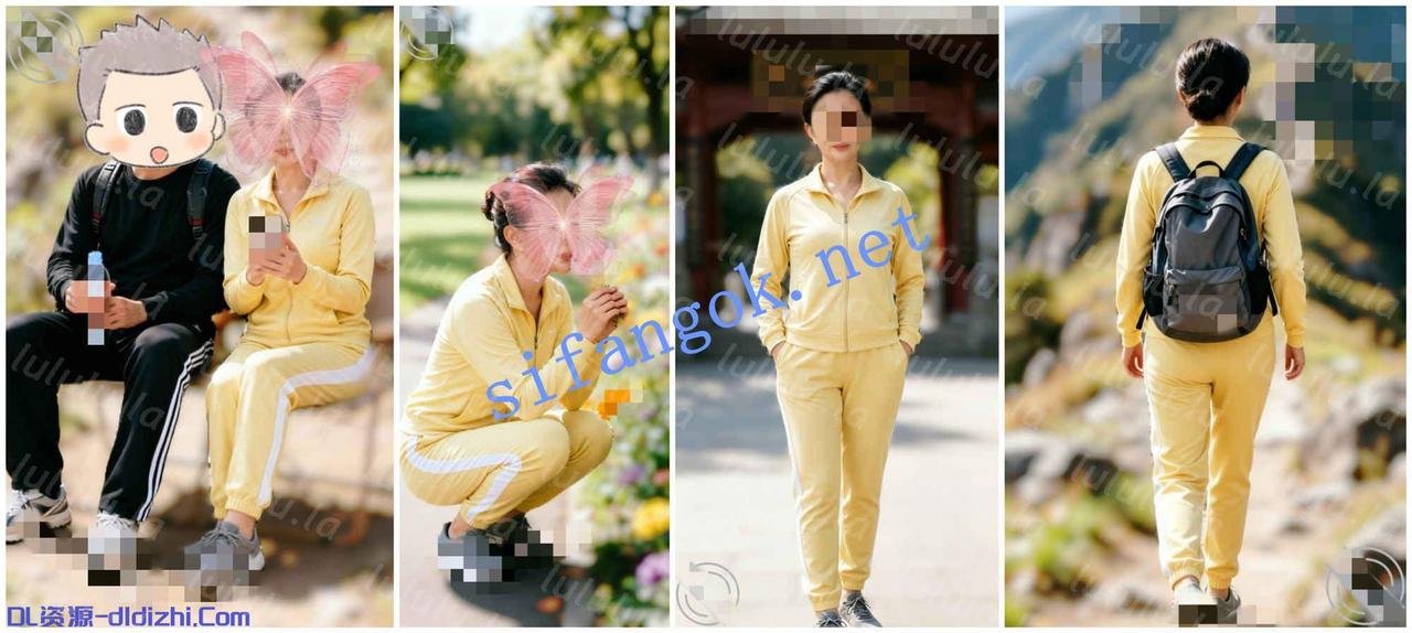 ❤️母子亂倫❤️裝睡的母親被我操13-用大屁股把我榨幹 161MB 预览图 1