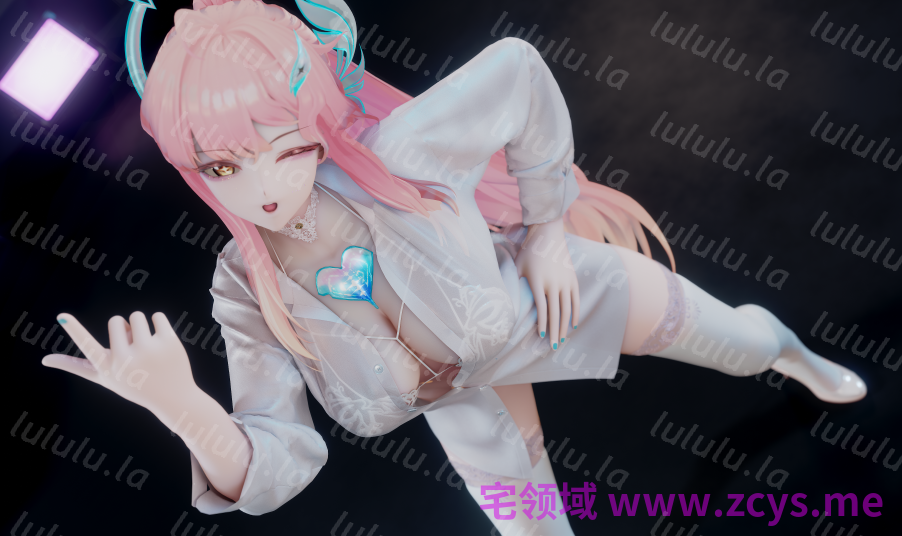 01musume 78期 鸣潮 爱弥斯[3.4G]
