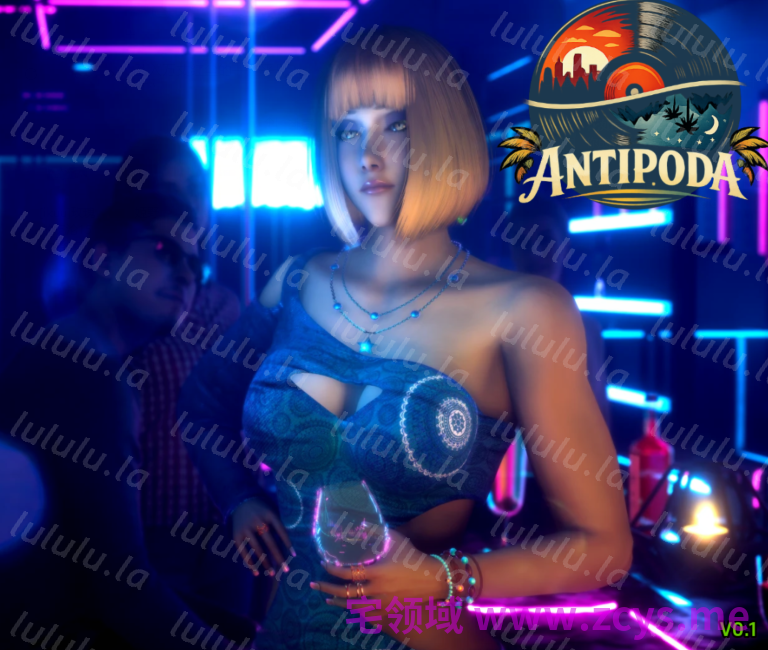 [欧美SLG/汉化] 安提波达 Antipoda v0.1 [PC+安卓/1G] 预览图 2