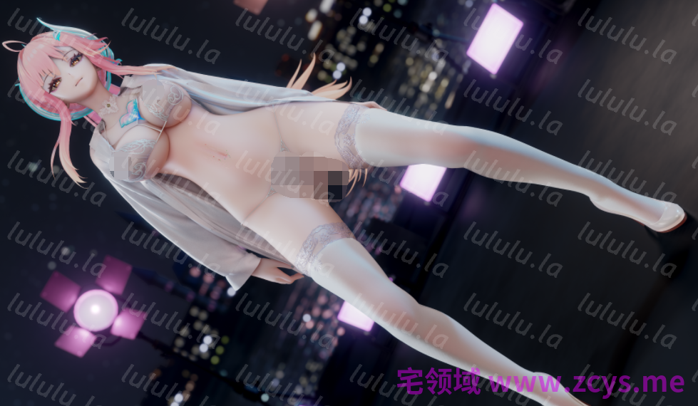01musume 78期 鸣潮 爱弥斯[3.4G] 预览图 2