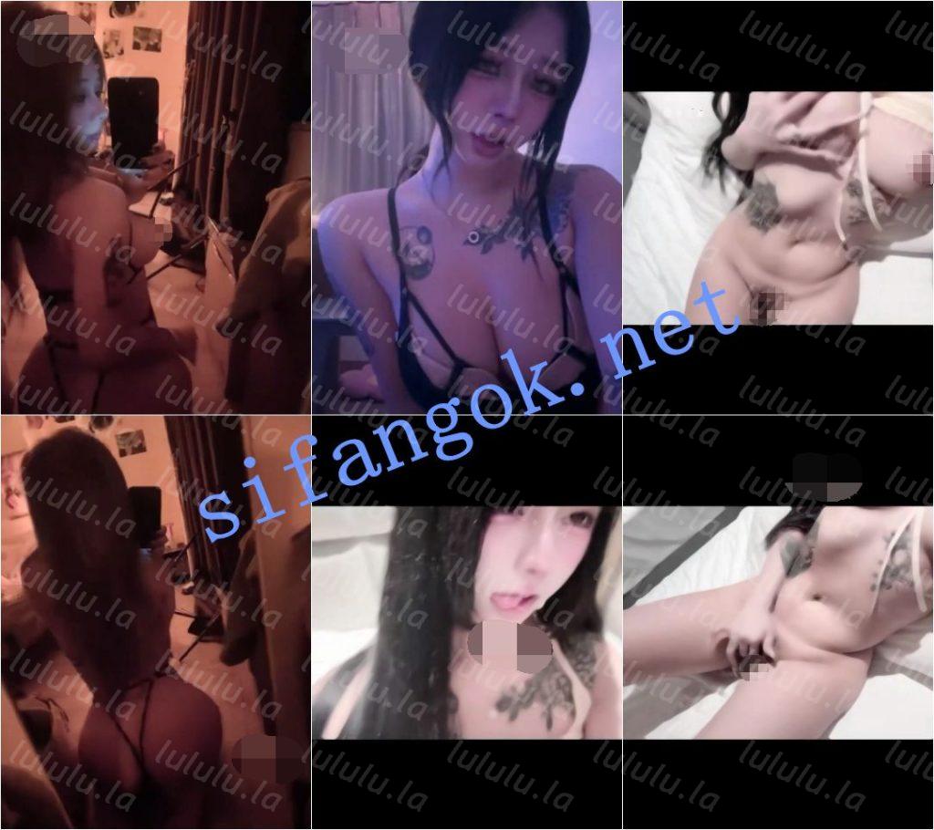 抖音 柒柒kiitty 巨乳蜜桃臀 露脸露点 做爱 狂插口交 SM捆绑【4V】【443M】 预览图 2