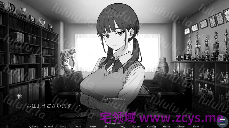 【日式SLG】長井さんと乳神様 AI汉化版[新作] 预览图 3