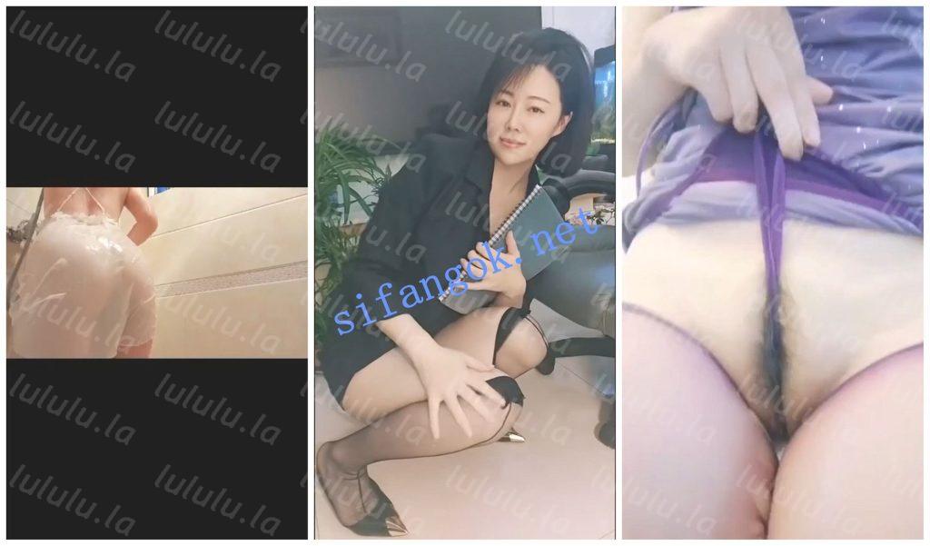 【抖音福利】【楚楚不冻 二婶子 怀安】【8V】【263M】 预览图 2