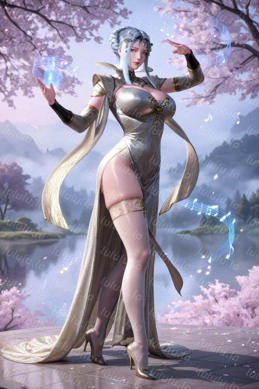 [AI动漫]（搬运至260603）斗罗大陆-唐月华【694P】【502MB百度云】 预览图 2