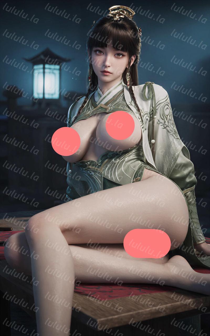 [AI动漫]（搬运至260604）剑来-新阮秀【黑猫】【292P】【2.57G百度云】 预览图 2