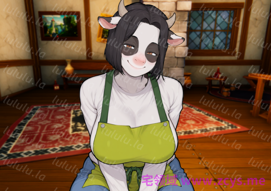 [日式SLG/汉化] 我的毛茸茸邻居 My Fluffy Neighbor v1.7.0 [PC+安卓/2.6G] 预览图 3