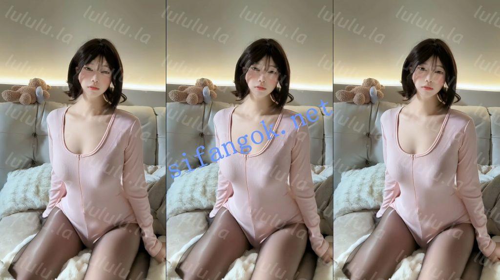 【抖音】小狼 短视频网红小美女 情趣内衣福利定制8V【8V】【743M】 预览图 8