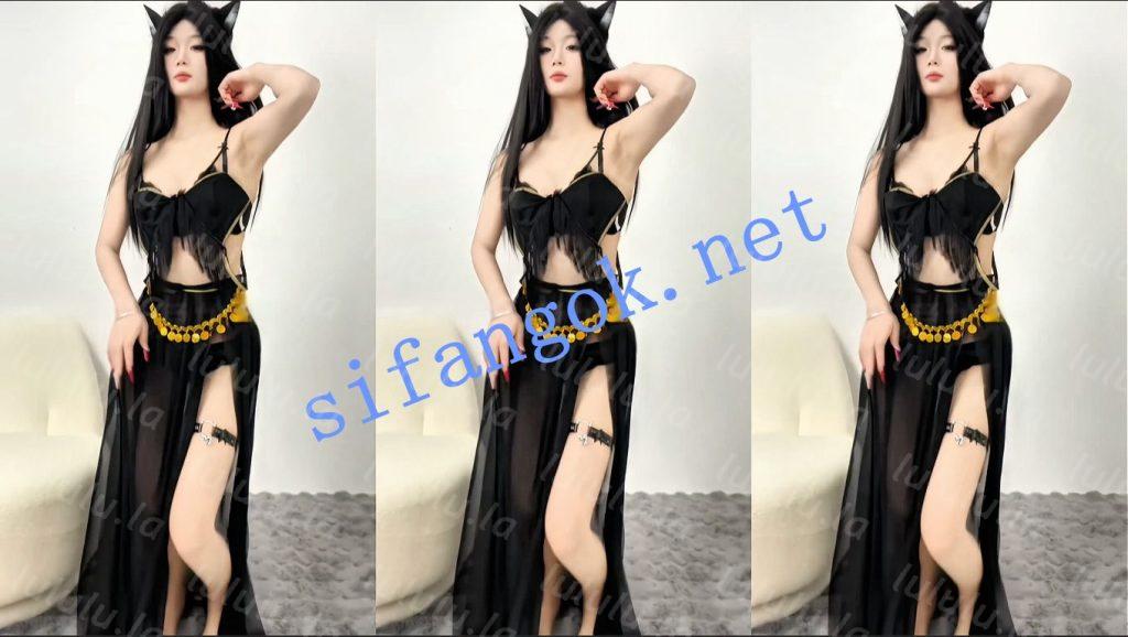 【抖音】蜂蜜罐子 青春小美女 珍珠骚内定制辣舞4V【4V】【541M】 预览图 12