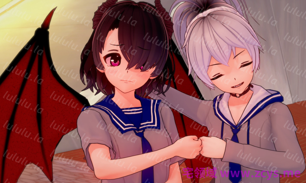 [日式SLG/汉化] 爱之漂流者 Love Castaways v0.6.0 [PC+安卓/4.6G] 预览图 3