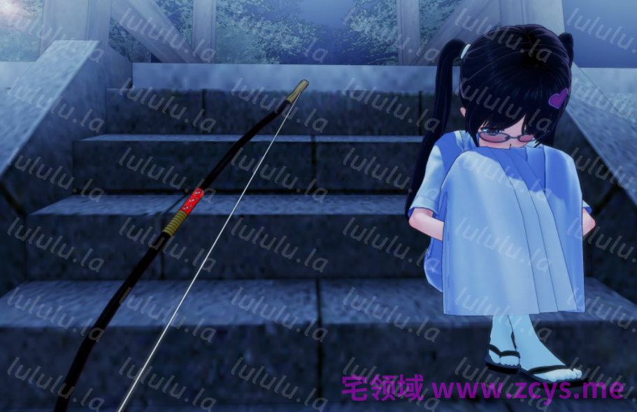 [日式SLG/汉化] 爱之漂流者 Love Castaways v0.6.0 [PC+安卓/4.6G] 预览图 1
