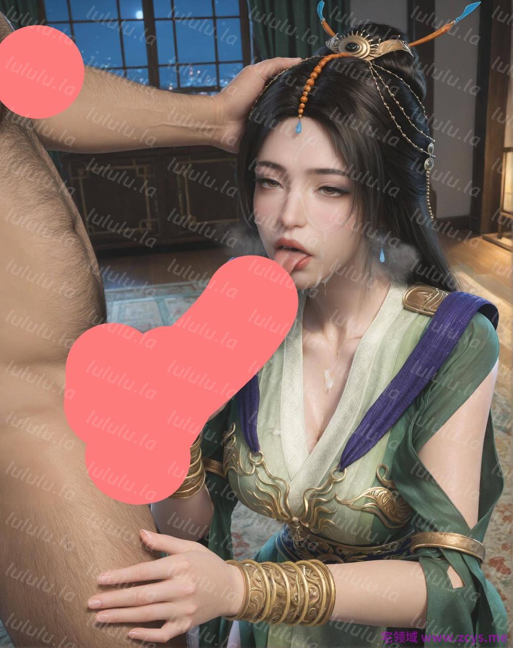 [AI动漫]（搬运至260604）凡人修仙传-柳玉【阿伟】【84P+4V】【142MB百度云】 预览图 4