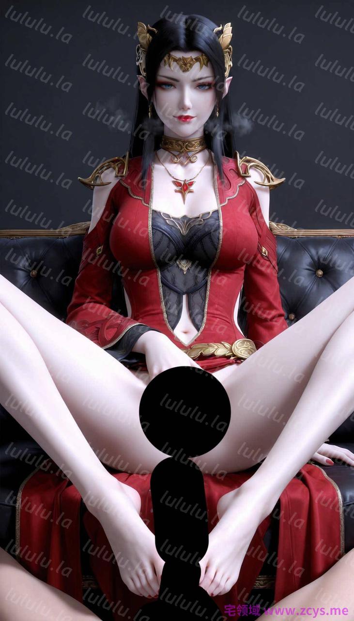 [AI动漫]（搬运至260605）斗破苍穹-美杜莎【xiaoxue】【192P】【521MB百度云】 预览图 1
