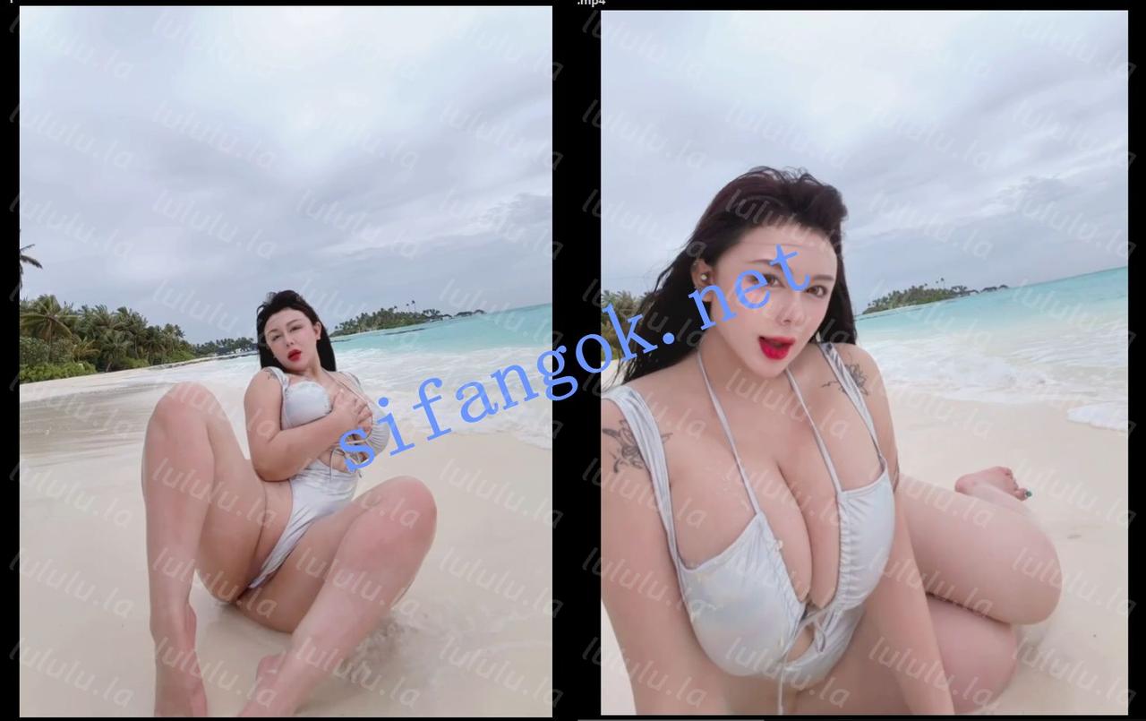 【抖音巨乳】芷仪g宝大诗瑶最新啪啪露脸抠逼喷水沙滩抠逼【11V】【220M】 预览图 6