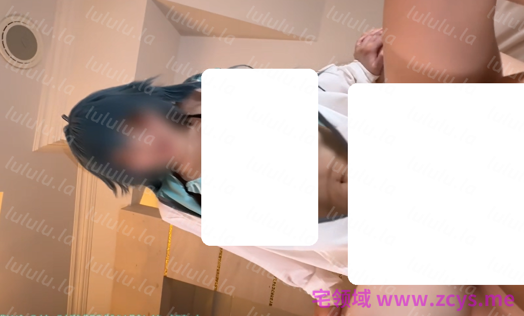 Sexsyndrome系列 – 月村手毬Cosplay 【1V2.4G】 预览图 2