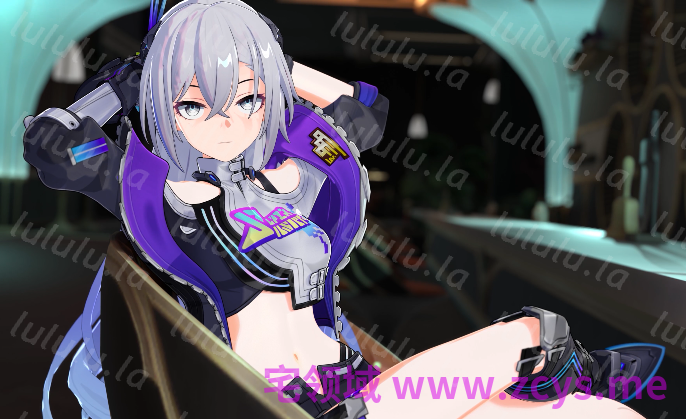 [Bewyx]26年4月5月作品合集[3.4G] 预览图 1