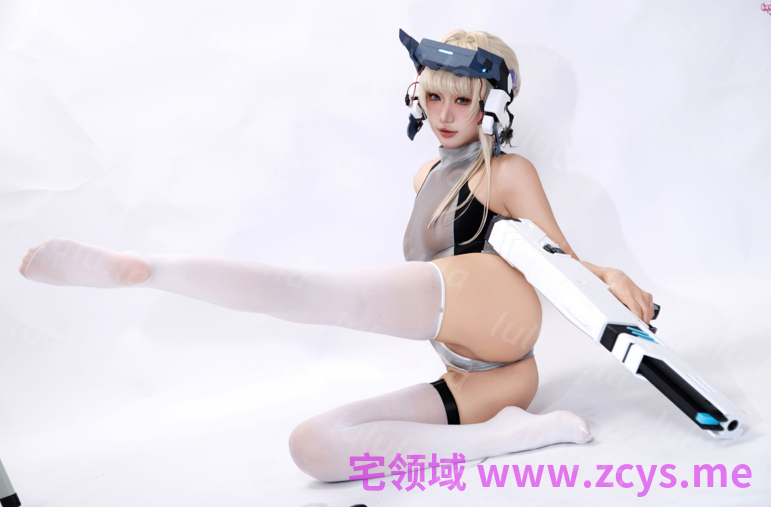 柒柒要乖哦 – 蔚蓝档案 飞鸟马时 竞泳 【64P 441MB】 预览图 2