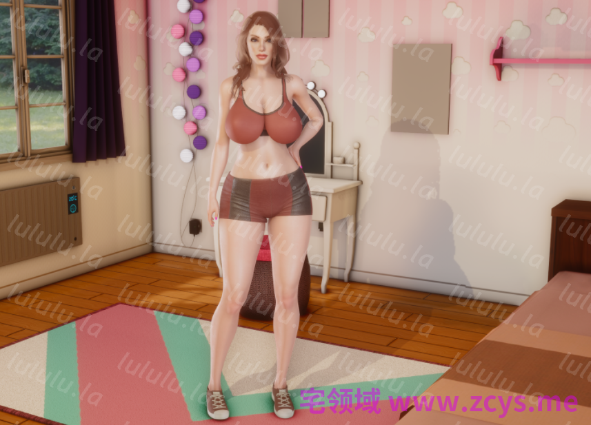 [欧美SLG/汉化] 未知欲望 Unknown Desire v0.10 [PC+安卓/3G] 预览图 2