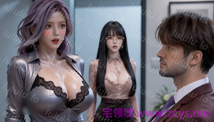 韩漫美丽新世界漫改AI短剧3-9集[3.8G] 预览图 1