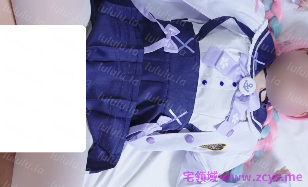 sugar_blush 凑阿库娅Cosplay 【1V1G】 预览图 3