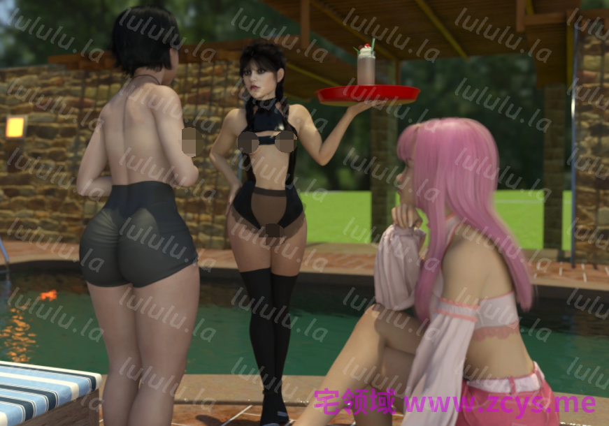 [欧美SLG/汉化] 但我并不后悔 But I’m Not Sorry Prologue [PC+安卓/2.2G] 预览图 3