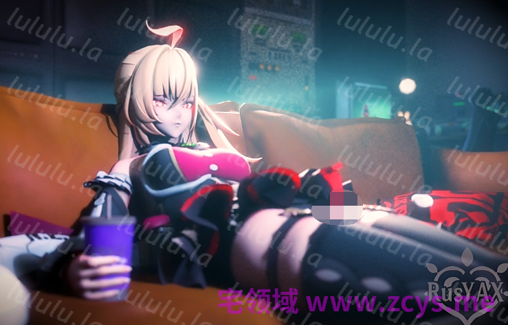 [RusYAX]26.05.29作品 希希芙 绝区零[490M] 预览图 1