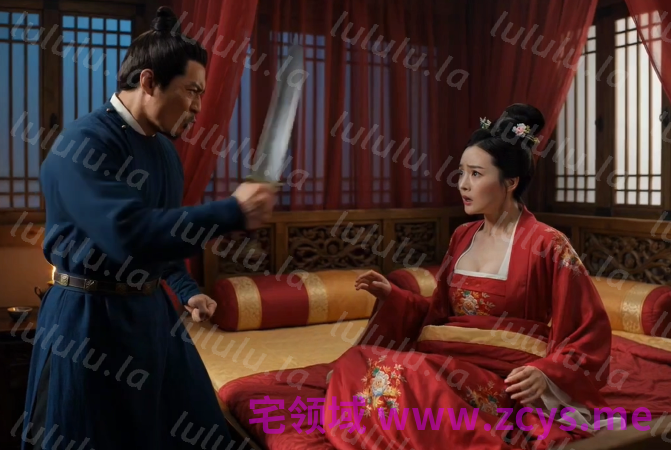 AI短剧 武松大战潘金莲[480M] 预览图 1