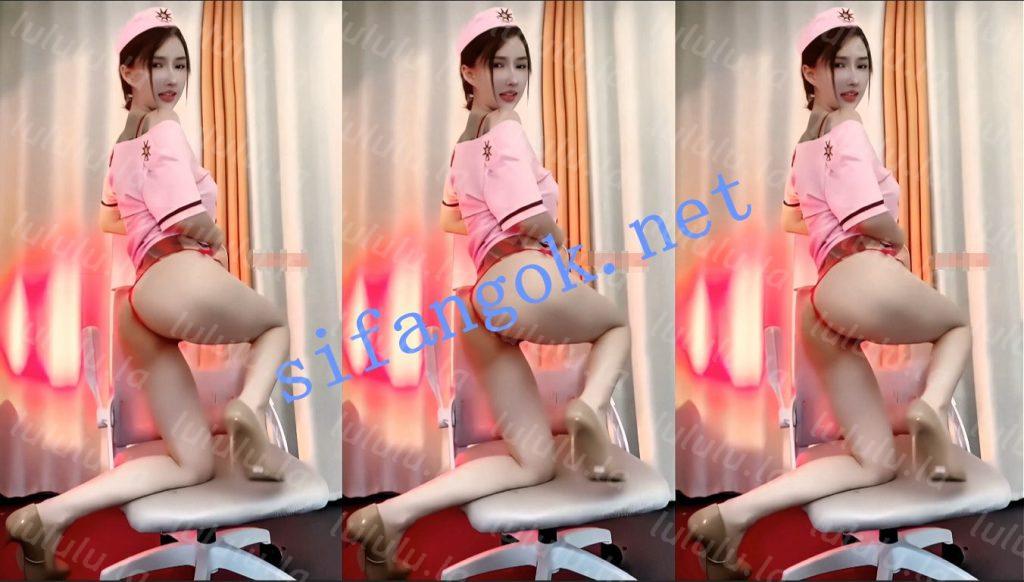 【花椒】^•͈༝•^ฅ 极品纹身冷艳美女 情趣细丁骚舞4V【4V】【821M】 预览图 12