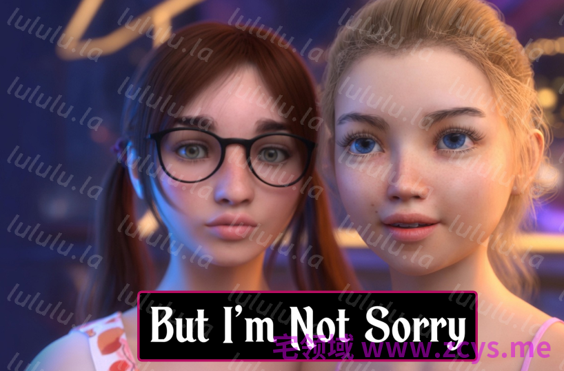 [欧美SLG/汉化] 但我并不后悔 But I’m Not Sorry Prologue [PC+安卓/2.2G]