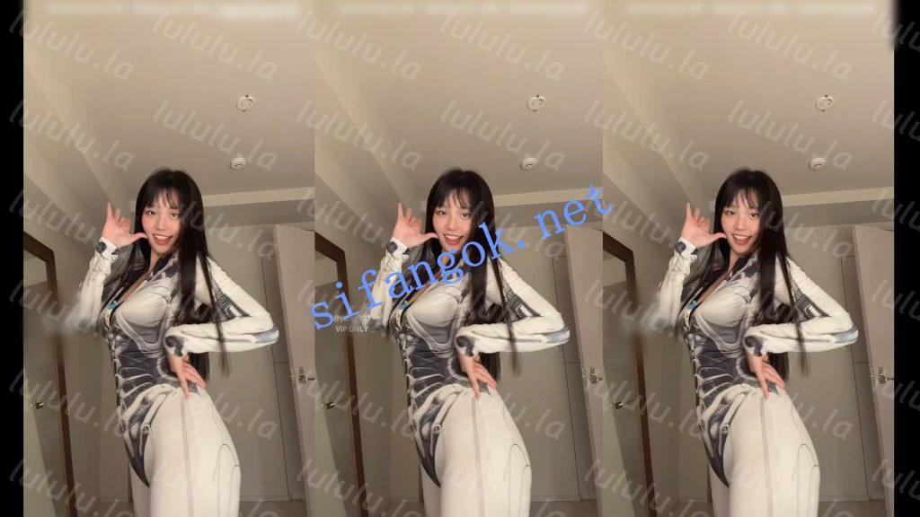 推特裸舞小美女 yum707玉米 6月VIP裸舞福利 小白兔要蹦出来了【3V4P】【241M】 预览图 7