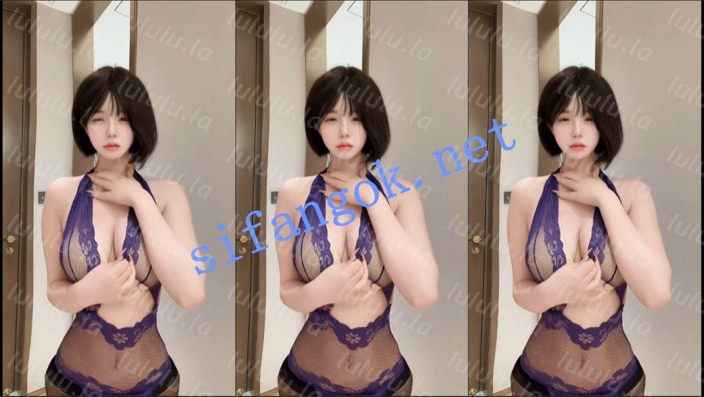 【抖音】八酱 顶级颜值网红 情趣内衣福利写真4V【4V】【252M】 预览图 3