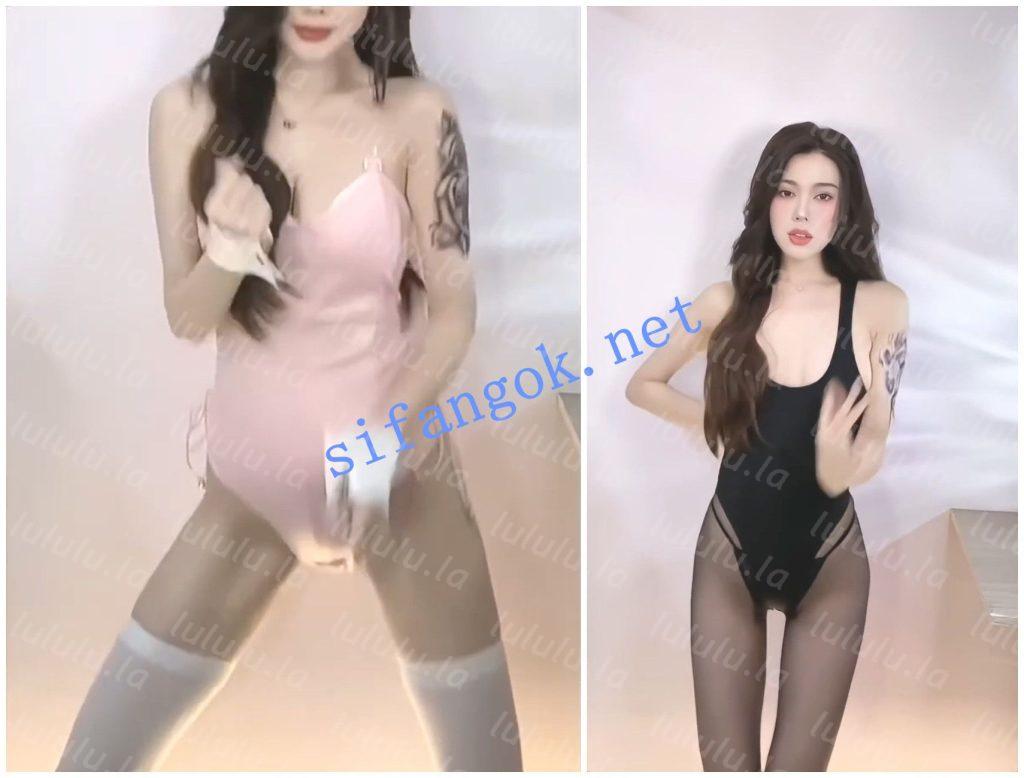 【抖音福利】丝足诱惑【番茄喵喵鱼 眷眷江南 小鱼baby】【15V】【171M】 预览图 4