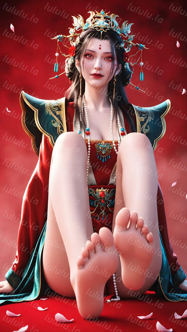 [AI动漫]（搬运至260607）剑来-楚夫人【小巳】【93P】【1.17G百度云】 预览图 1