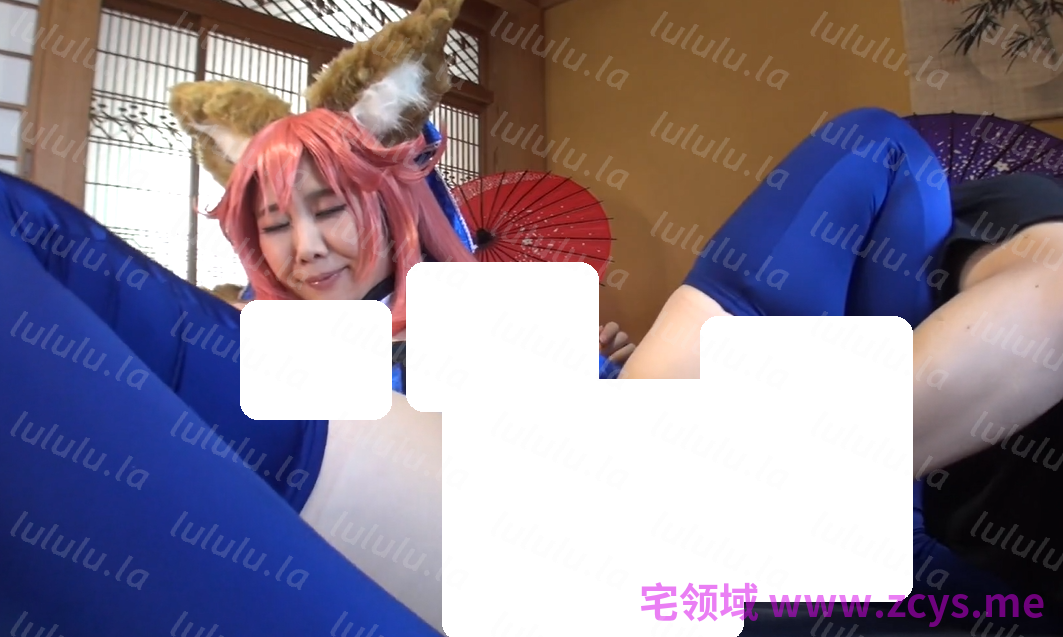 丹雫ひよ Cosplay合集 视频 【5V7.03G】 预览图 1