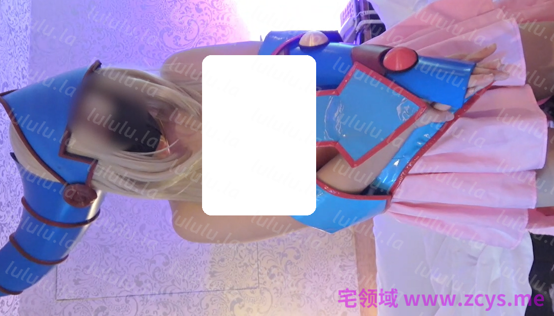 cosplaytales – 黑魔法女孩Cosplay 【1V1.53G】 预览图 3