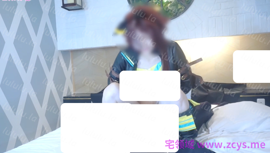 コスハメ部 赛马娘 伏特加Cosplay 【1V3.66G】 预览图 1