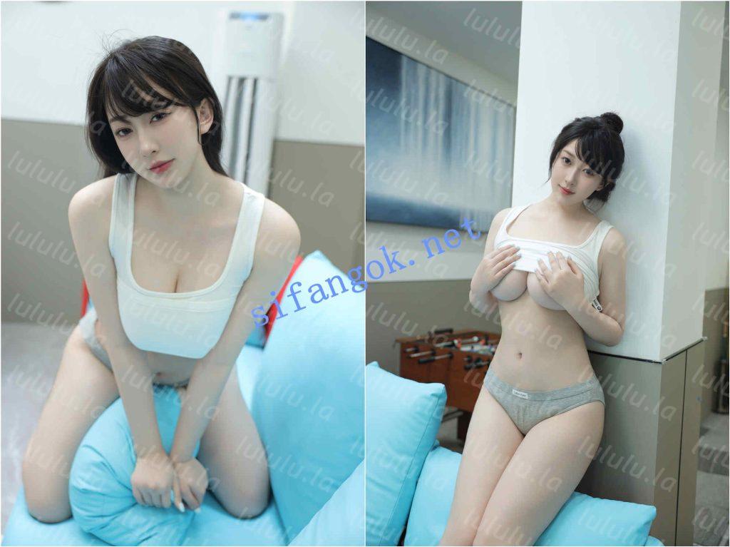 ❤️秀人网模特李沁恩❤️居家女友 丰胸肥臀 身材超棒！【80P1V】【30M】 预览图 8