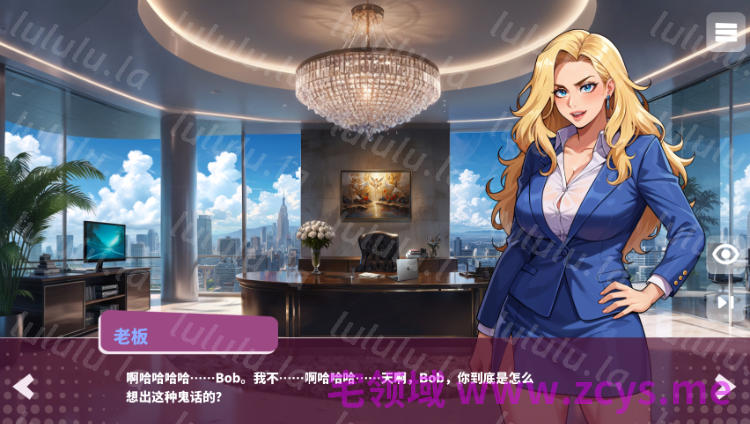 【互动SLG】Getting Inside: Hentai StorySteam官方中文步兵版+DLC 预览图 4