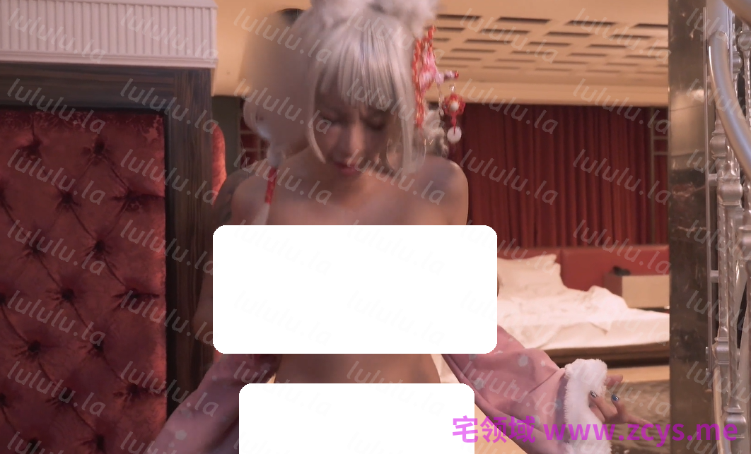 阿狐Cosplay的报恩 【1V1.62G】 预览图 1
