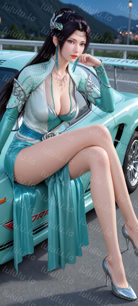 [AI动漫]（搬运至260608）斗破苍穹-云韵【灵韵】【943P】【2.29G百度云】 预览图 2