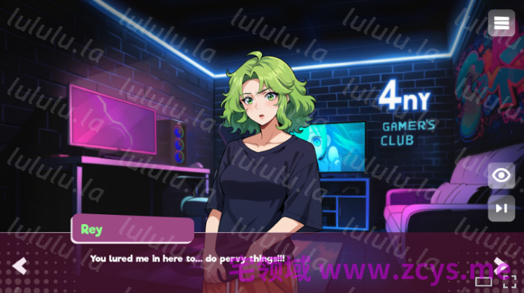 【互动SLG】Getting Inside: Hentai StorySteam官方中文步兵版+DLC 预览图 5