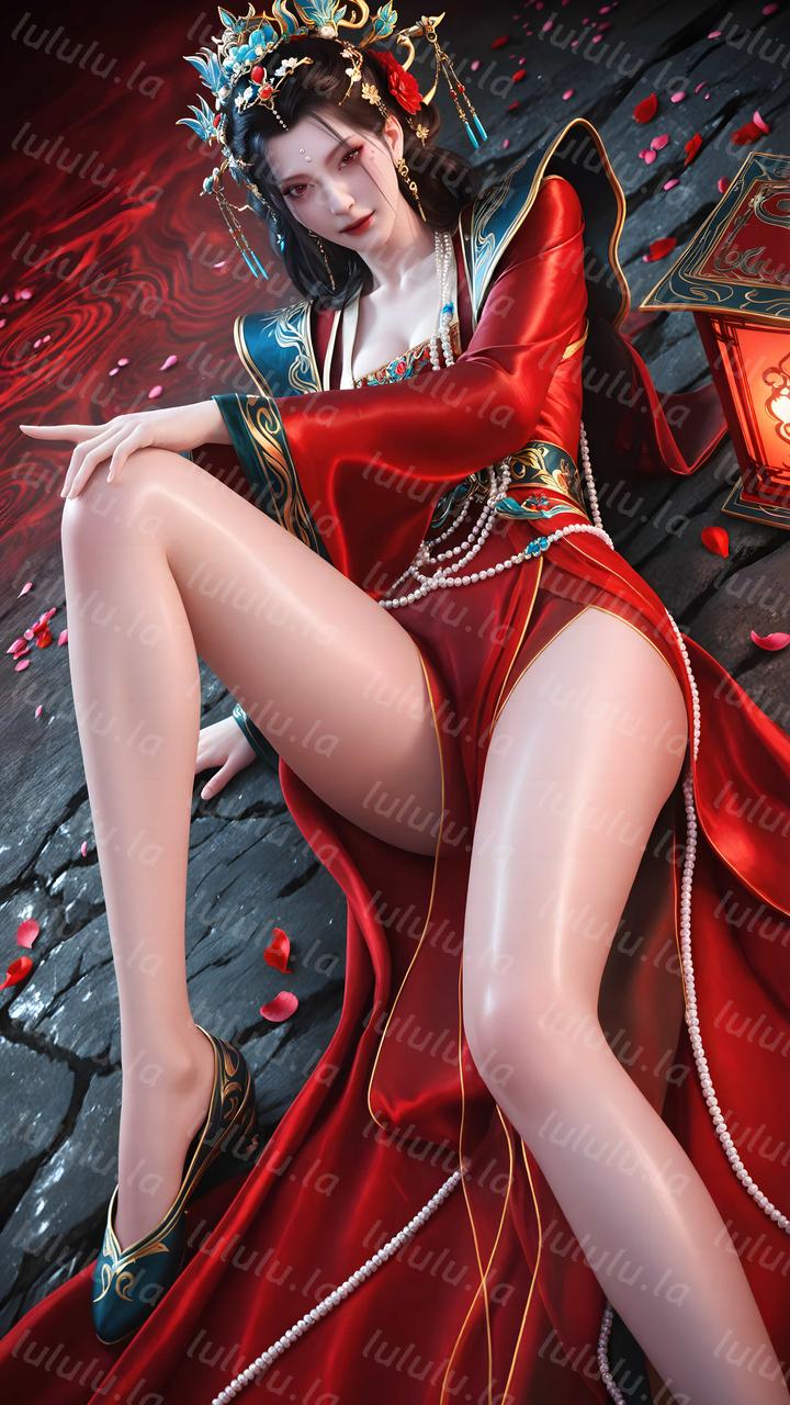 [AI动漫]（搬运至260607）剑来-楚夫人【小巳】【93P】【1.17G百度云】 预览图 3