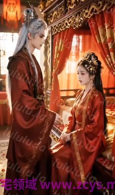 哑巴新娘 1 妹妹代替姐姐嫁入十恶不赦的摄政王[600M] 预览图 3
