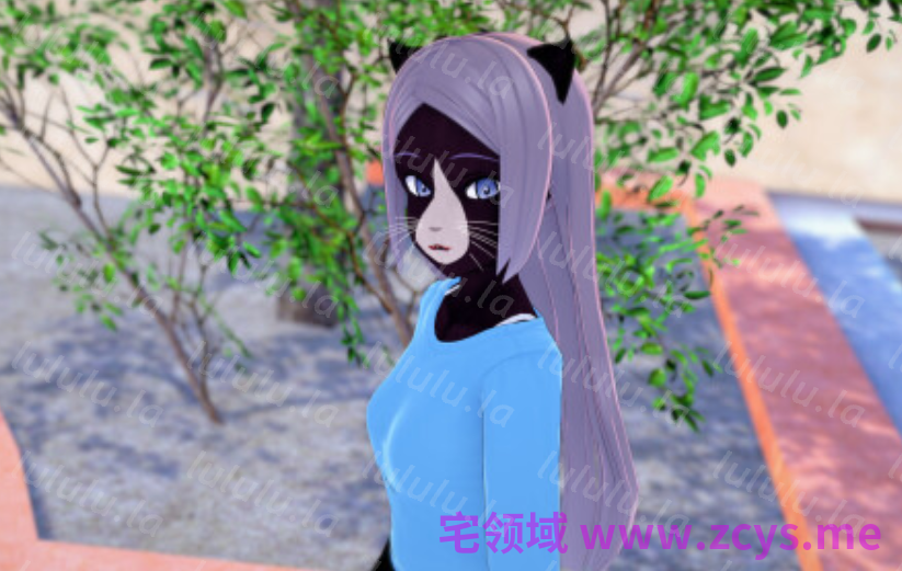 [日式SLG/汉化] 岩石上的尾巴 Tails on the Rocks v1.1[PC+安卓/1.6G] 预览图 3