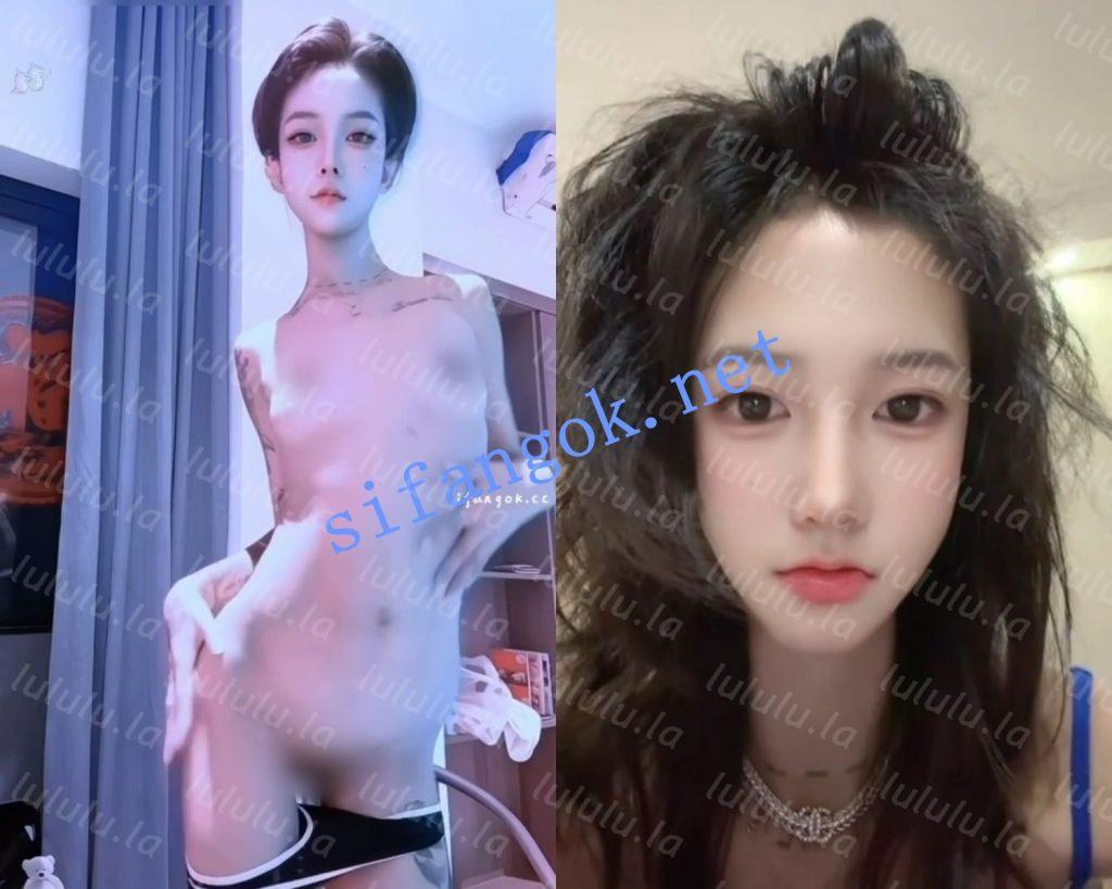 抖音颜值主播 七七大魔王 给榜一大哥私拍的裸舞反差十足【9V】【274M】 预览图 2
